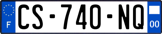 CS-740-NQ