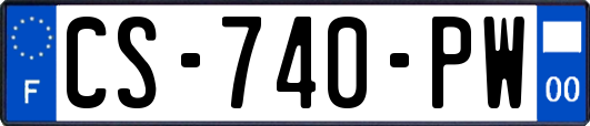 CS-740-PW