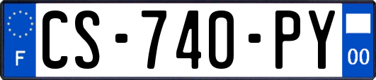 CS-740-PY