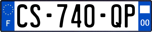 CS-740-QP