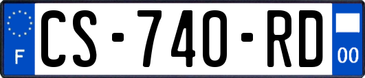 CS-740-RD