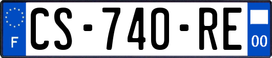 CS-740-RE
