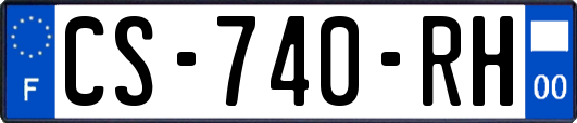 CS-740-RH