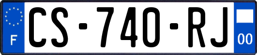 CS-740-RJ