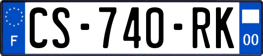 CS-740-RK