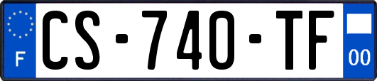 CS-740-TF