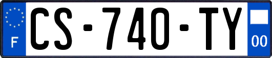 CS-740-TY