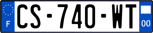 CS-740-WT