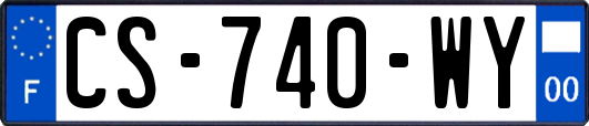 CS-740-WY