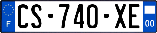 CS-740-XE