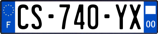 CS-740-YX