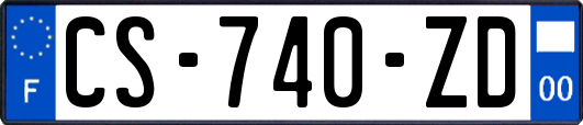 CS-740-ZD