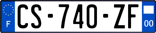 CS-740-ZF