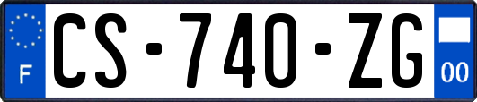 CS-740-ZG