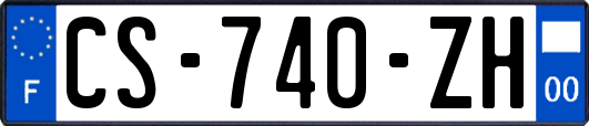 CS-740-ZH