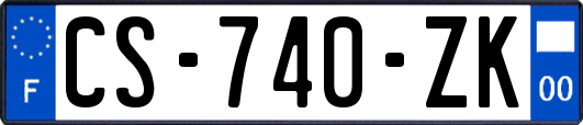 CS-740-ZK