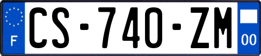 CS-740-ZM