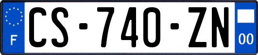 CS-740-ZN