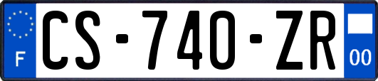 CS-740-ZR