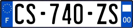 CS-740-ZS