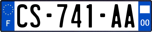 CS-741-AA