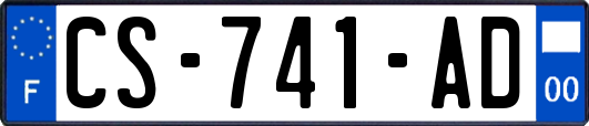 CS-741-AD