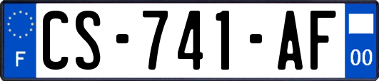 CS-741-AF