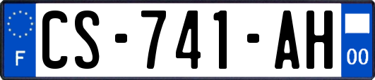 CS-741-AH