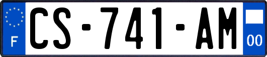 CS-741-AM