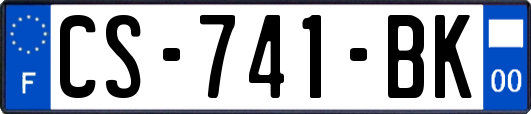 CS-741-BK