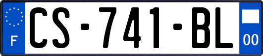 CS-741-BL