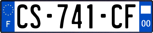 CS-741-CF