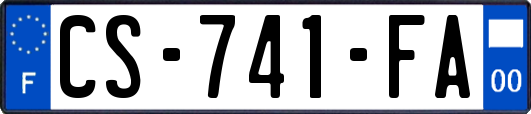 CS-741-FA