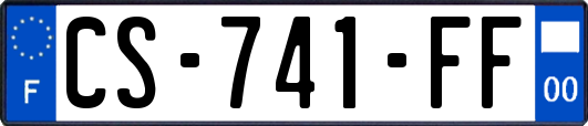 CS-741-FF