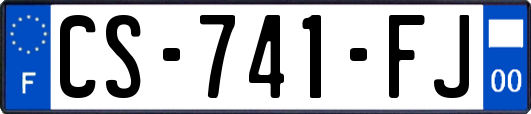 CS-741-FJ