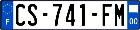 CS-741-FM