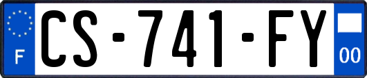 CS-741-FY