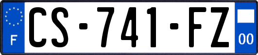 CS-741-FZ