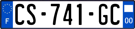 CS-741-GC