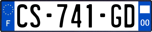 CS-741-GD