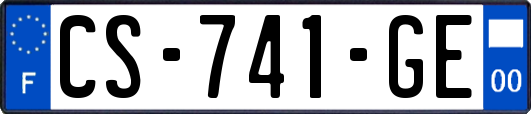 CS-741-GE