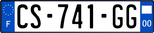 CS-741-GG