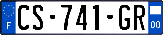 CS-741-GR