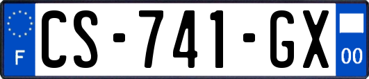 CS-741-GX