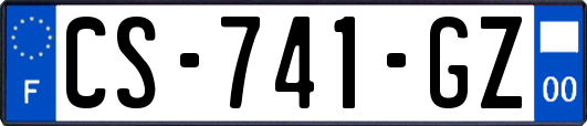 CS-741-GZ