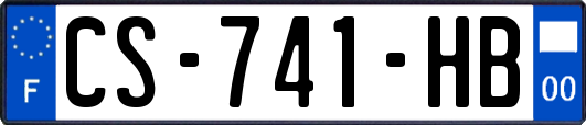 CS-741-HB
