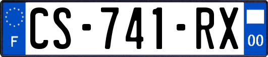 CS-741-RX