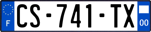 CS-741-TX