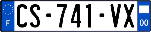 CS-741-VX