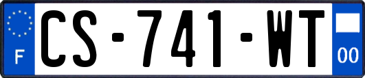 CS-741-WT